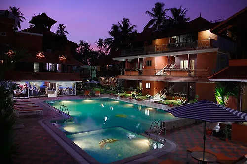 Anamika Ayurvedic Heritage Resort-1