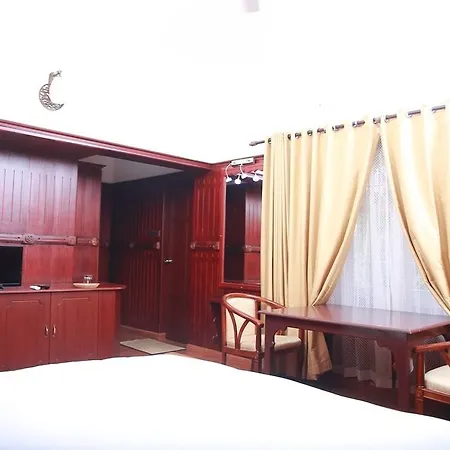 Anamika Ayurvedic Heritage Resort-2